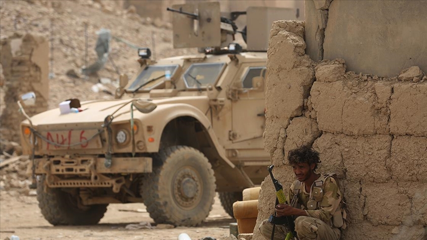 Yemen'in Marib kentindeki çatışmalarda 30 Husi milis öldü