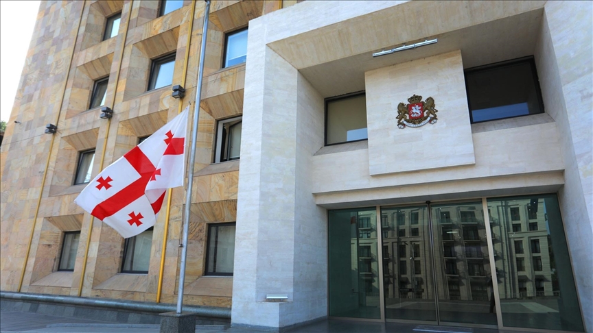 10 апреля объявлено в Грузии днем траура