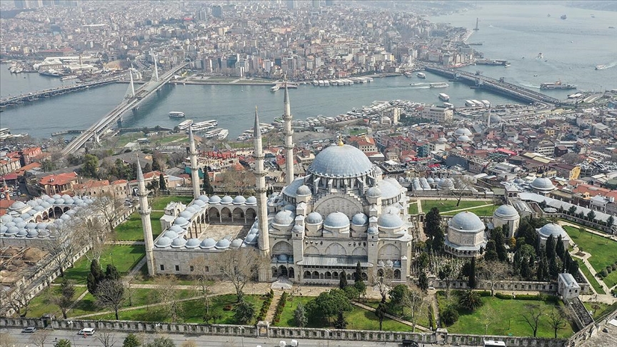 Eserleriyle çağları aşan deha: Mimar Sinan