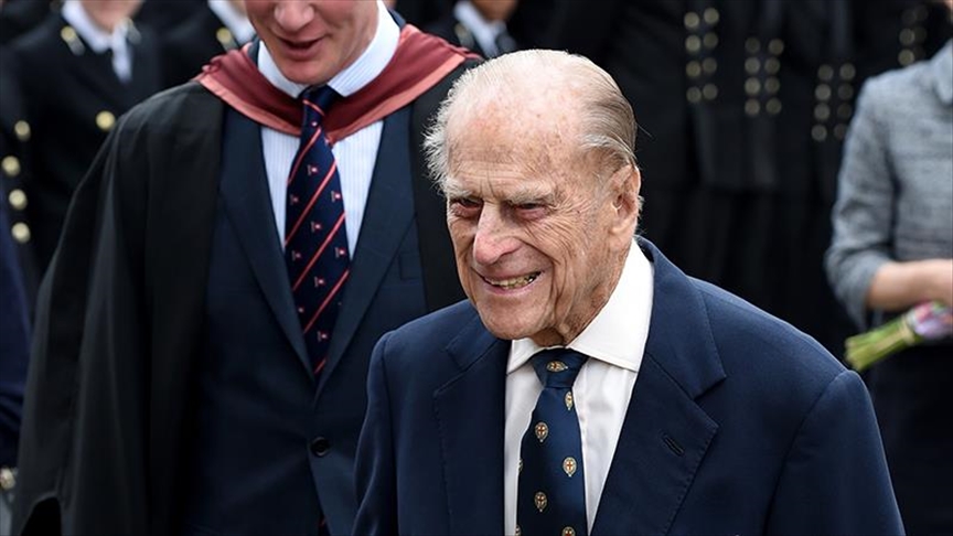 Prince Philip has died at age 99: Royal family