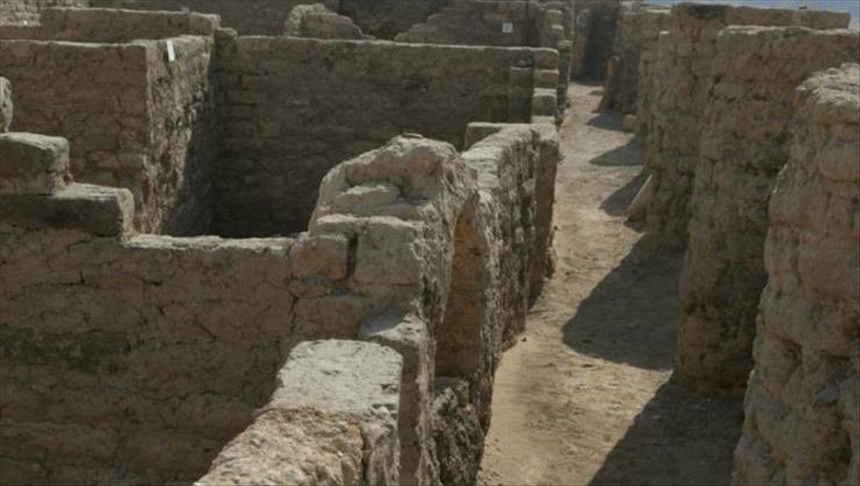 Egipat: Otkriven "izgubljeni zlatni grad" star 3.000 godina