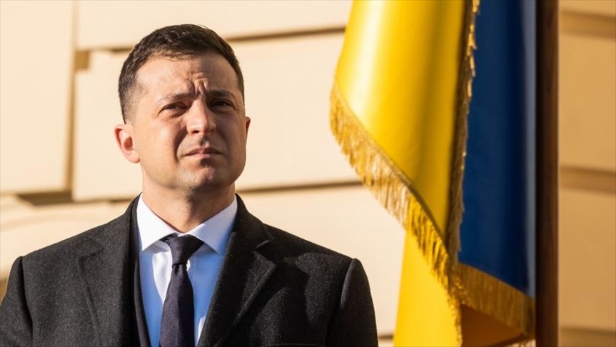Ukrayna Devlet Başkanı Zelenskiy Türkiye'ye geliyor