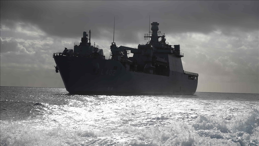 EEUU considera enviar buques de guerra al mar Negro en medio de tensiones entre Ucrania y Rusia