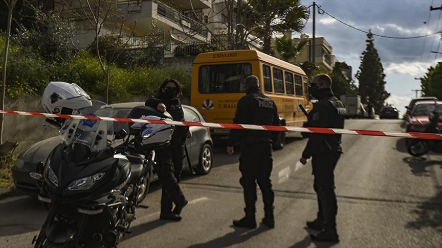 Greek journalist shot dead in Athens
