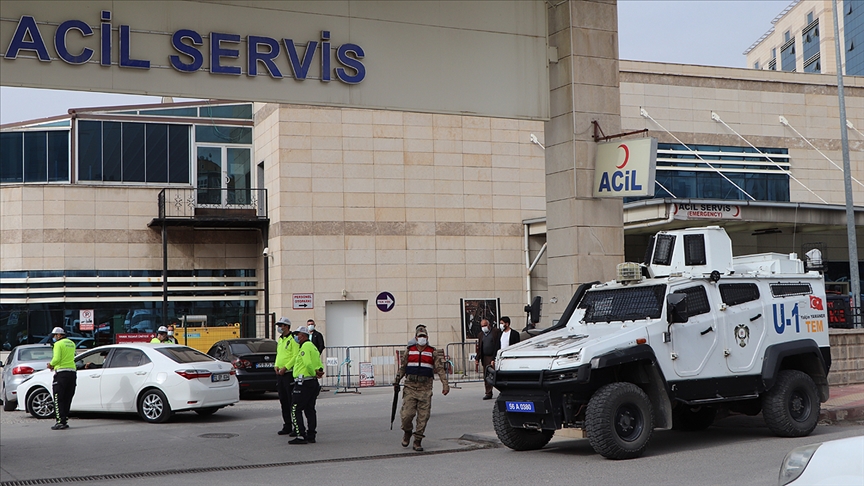 Siirt'te terör örgütü PKK'ya yönelik operasyonda 1 asker şehit oldu