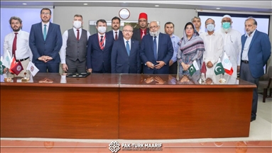 Pakistan: Top varsity to teach Turkish language course