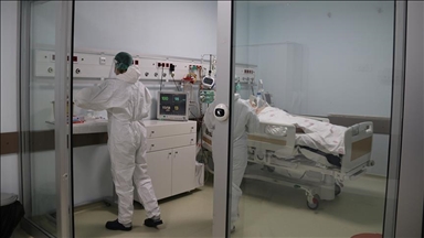 В Турции от COVID-19 вылечились свыше 3,26 млн человек