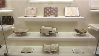 Museum in N.Turkey draws attention with unique pieces