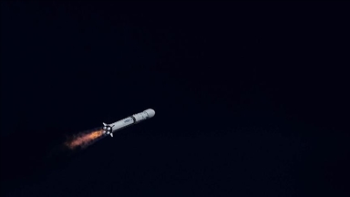 China launches satellite to study space environment