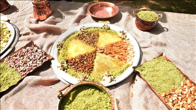 ئورفا...ڤیستیڤاڵی خواردنی کولتووری