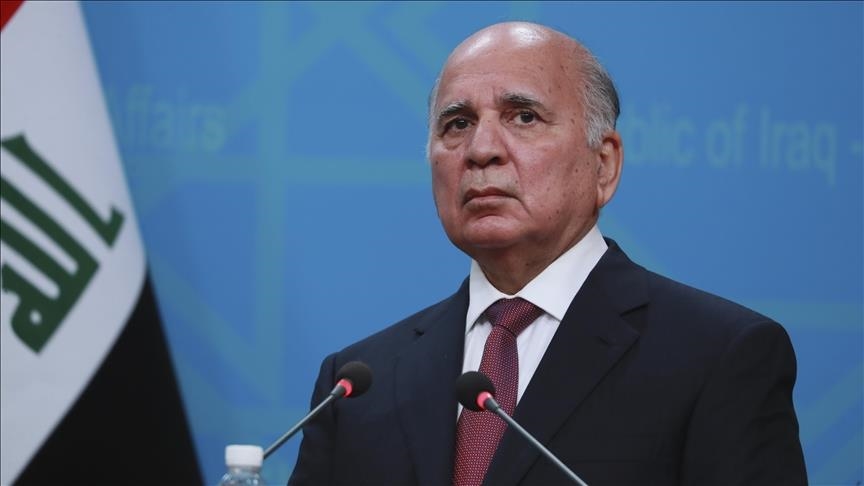 Iraq calls for dialogue between stakeholders in Syria