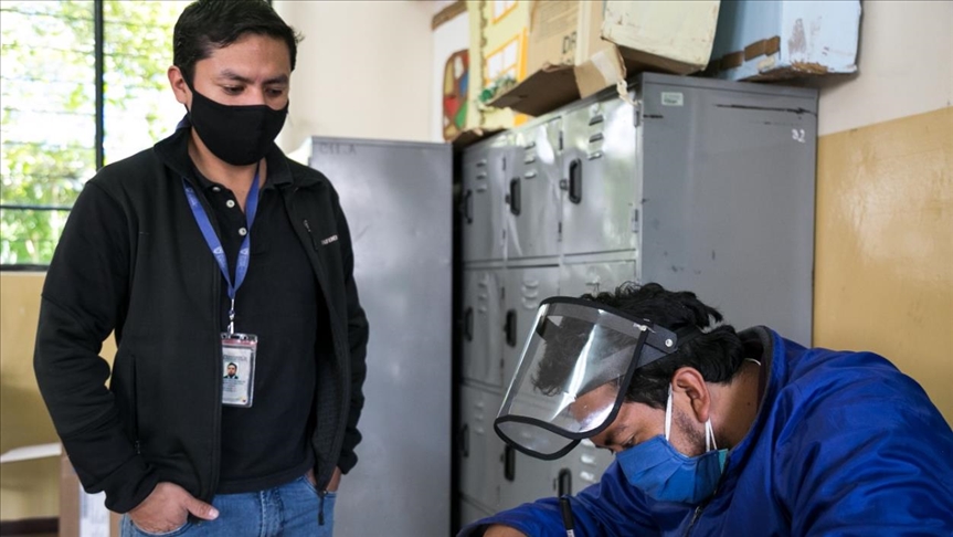 Consejo Electoral de Ecuador tiene todo preparado para la segunda vuelta presidencial en medio de la pandemia