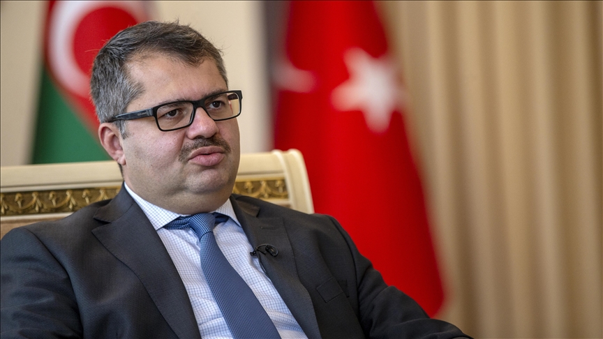 Turkey responded quickly to COVID-19: Azerbaijan envoy