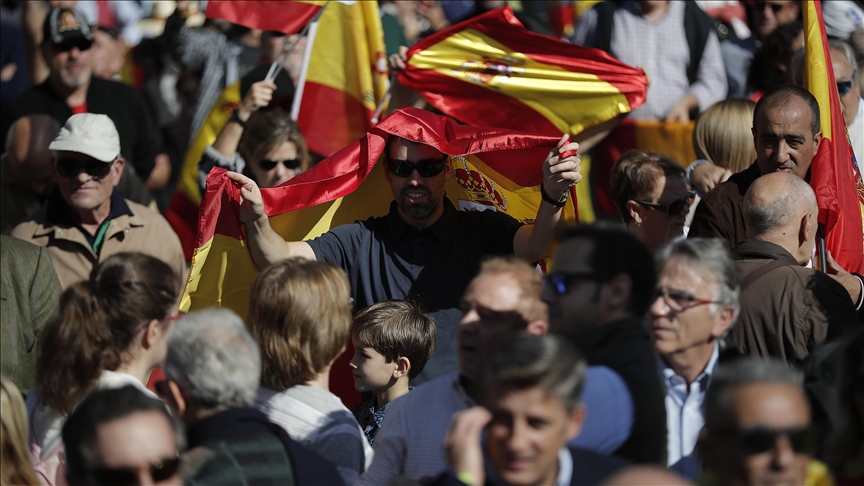 Elecciones regionales en Madrid: una batalla de extremos