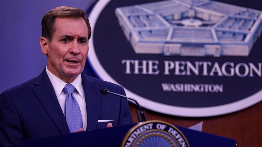 Pentagon: Ji 2014an vir va cara ewil e Rûsya li sînorê Ukraynayê ewqas leşkerî kom dike