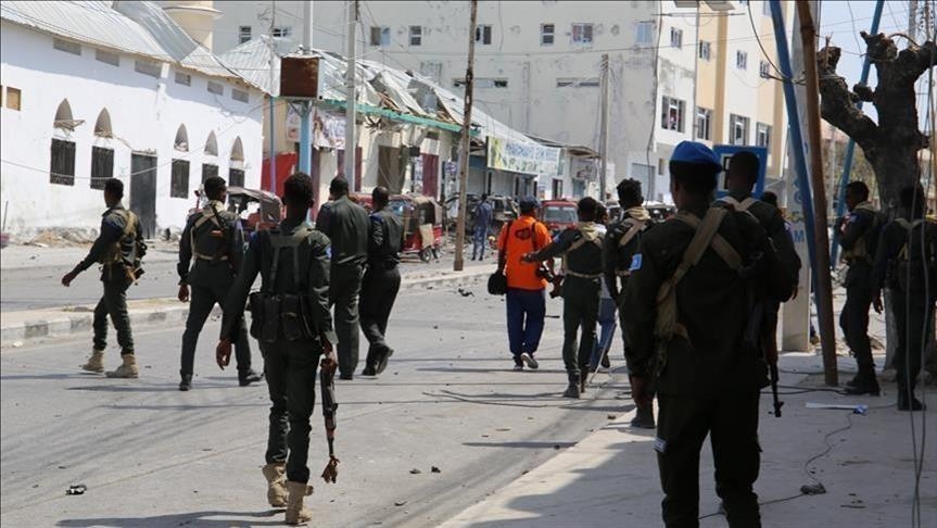 الصومال.. مقتل 4 على الأقل في تفجير انتحاري 