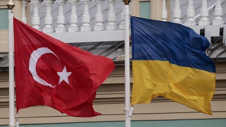 Turkey, Ukraine vow to strengthen strategic partnership