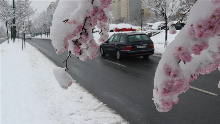 BiH: Od utorka se može očekivati novi snijeg