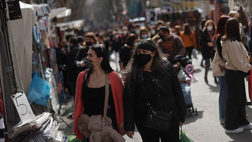 Koronavirüs salgınında son 24 saat