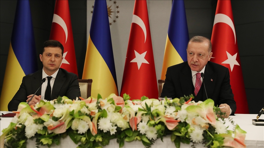 Эрдоган: Черноморский регион должен стать зоной мира и сотрудничества 