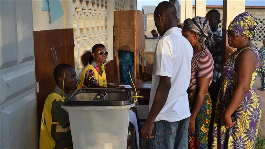Benin heads for presidential election amid crisis