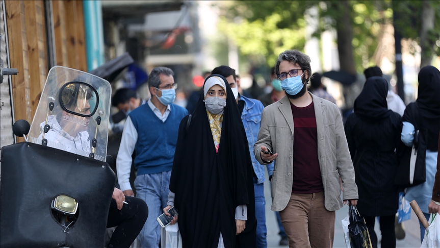 Коронавирус в Иране: выявлено почти 20 тыс. новых случаев заражения