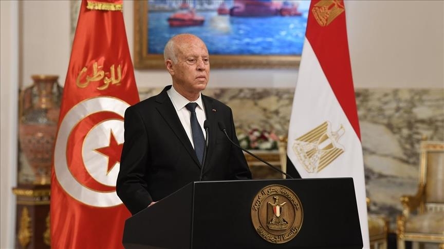 Saïed : "L'Egypte et la Tunisie offrent des perspectives de coopération prometteuses" 