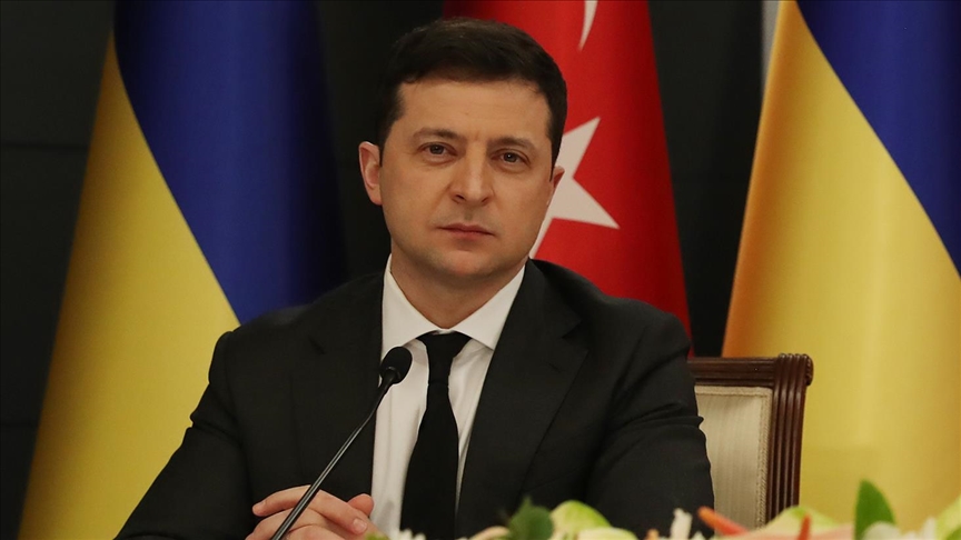 Zelensky: Mbështetja e Turqisë për sovranitetin dhe integritetin tonë territorial, jashtëzakonisht e rëndësishme
