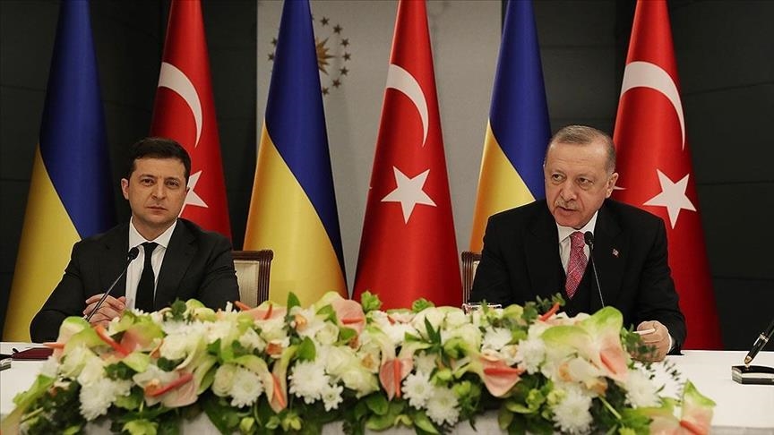 Состанок Ердоган - Зеленски: Турција сака мирно Црно Море