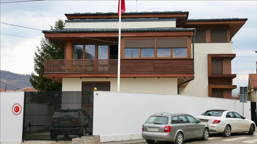 Turkey opens consulate general in Novi Pazar, Serbia