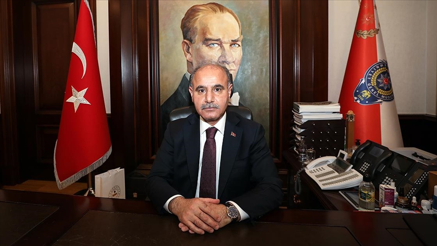 Emniyet Genel Müdürü Aktaş: Tüm terör örgütlerini hareket edemez noktaya getirmek nihai hedefimiz