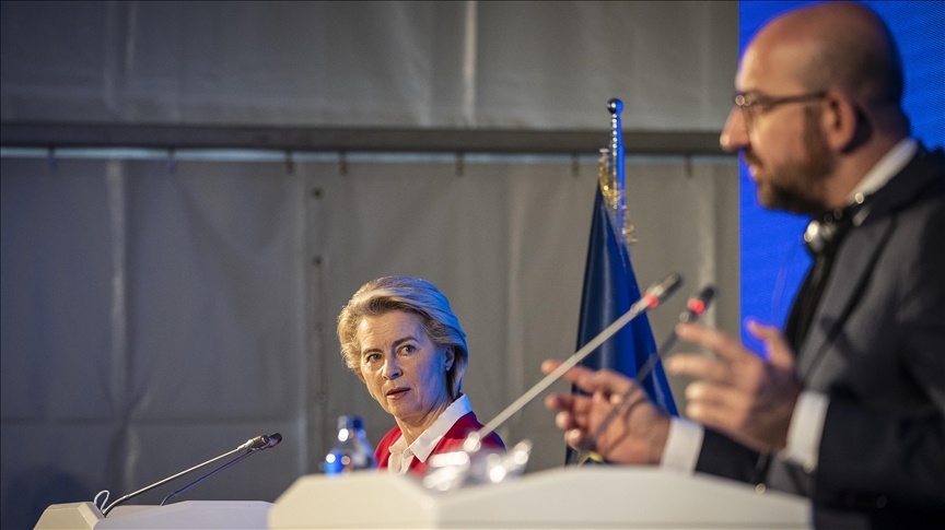 Francuski "L'Opinion" o protokolu u Ankari: Turska žrtva svađe između Michela i Von der Leyen