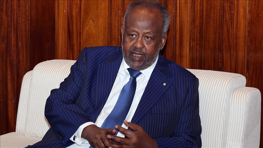 Ismail Omar Guelleh wins Djibouti presidential poll