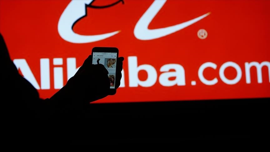 Çin’de e-ticaret şirketi Alibaba’ya 2,8 milyar dolar ceza 
