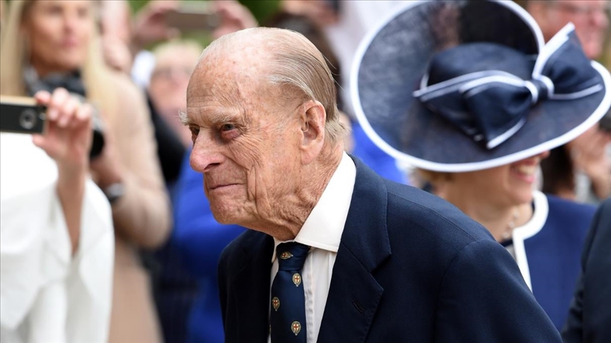 El funeral del príncipe Felipe tendrá lugar el próximo sábado 17 de abril