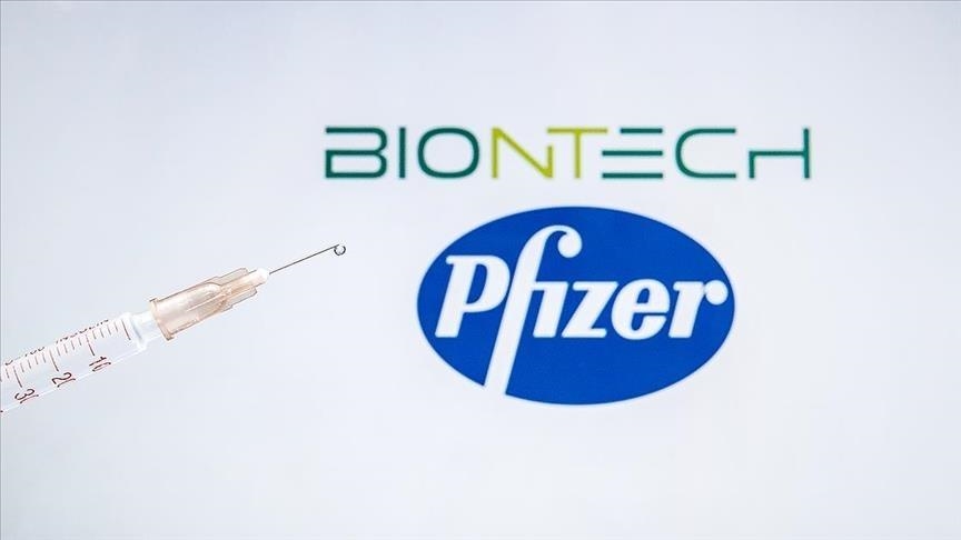 Iraq gets first batch of Pfizer-BioNTech vaccine
