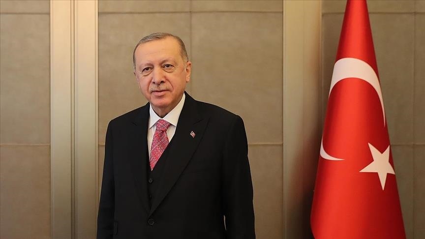 Growing diaspora in Europe instills hope in us: Erdogan