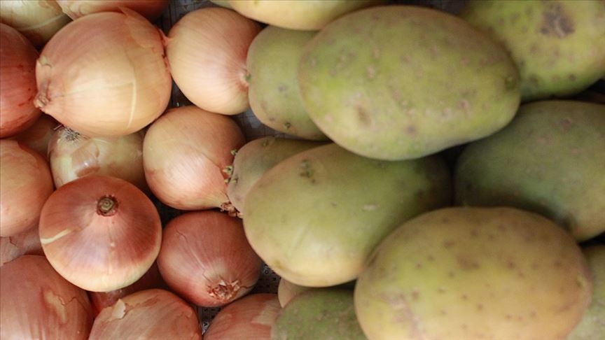 Tarım ve Orman Bakanlığı: TMO'nun patates ve soğan alımlarında miktar sınırlaması olmayacak