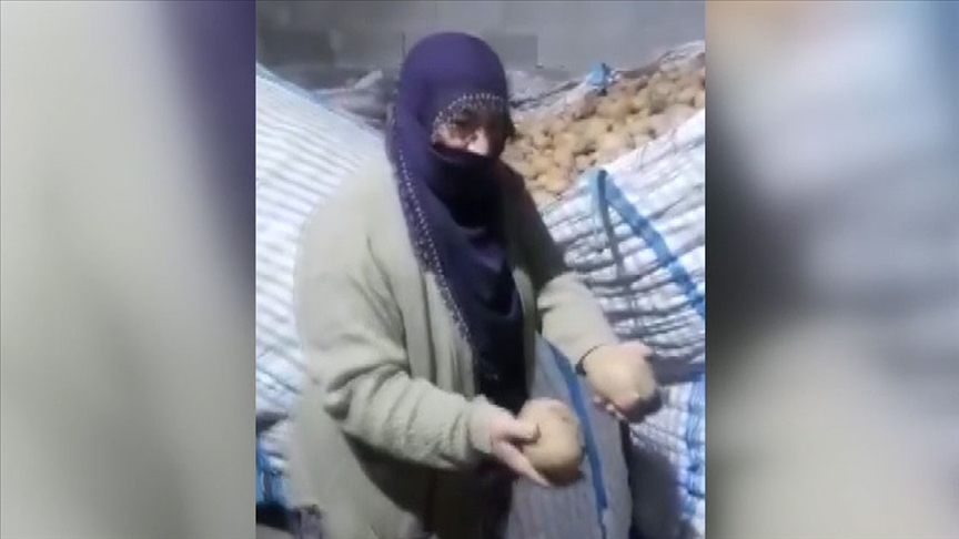 TMO'nun ürün alımına sevinen çiftçiler Cumhurbaşkanı Erdoğan'a sosyal medyadan teşekkür etti