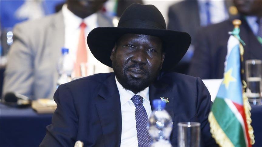 South Sudan's president sacks army chief
