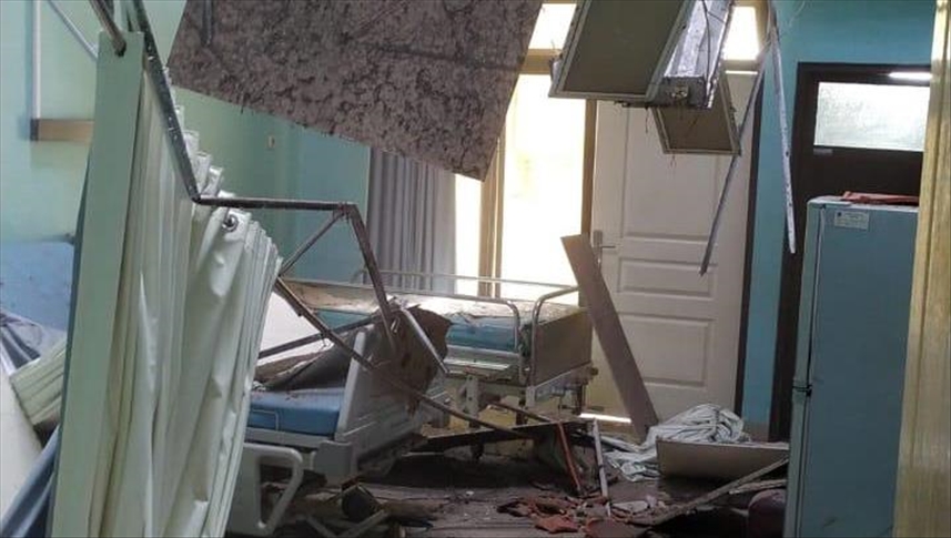 8 orang meninggal, puluhan luka akibat gempa 6,1 M di Malang dan sekitarnya