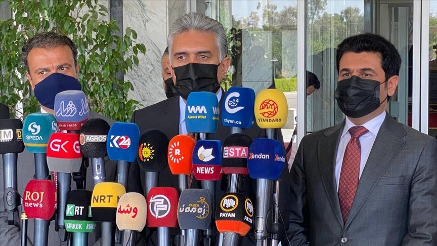"تا ئێستا ئەو خاڵانەی پەیوەستن بە حکوومەتی فیدراڵ بۆ جێبەجێکردنی رێککەوتنی شنگال لە ئەرزی واقیعدا هیچ شتێک نەکراوە"