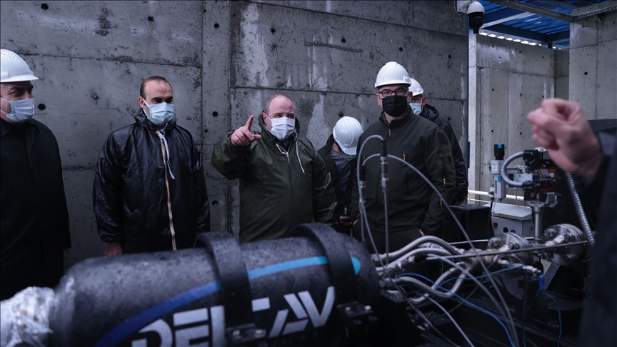 Turquía probó con éxito su primer motor de cohete híbrido para su misión lunar