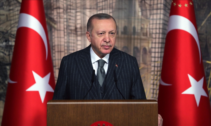 Ердоган: „Испративме помош во 157 земји и пред светот ја покажавме великодушноста на турскиот народ“
