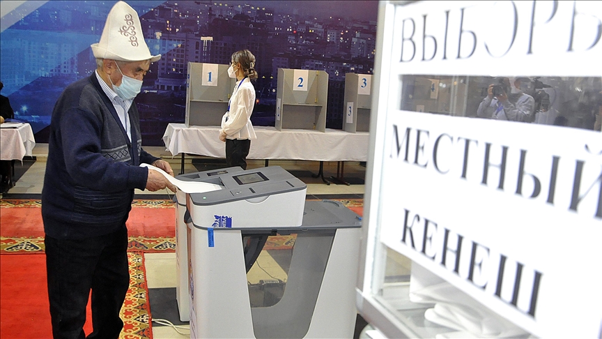 Kyrgyzstan heads to polls, constitutional referendum
