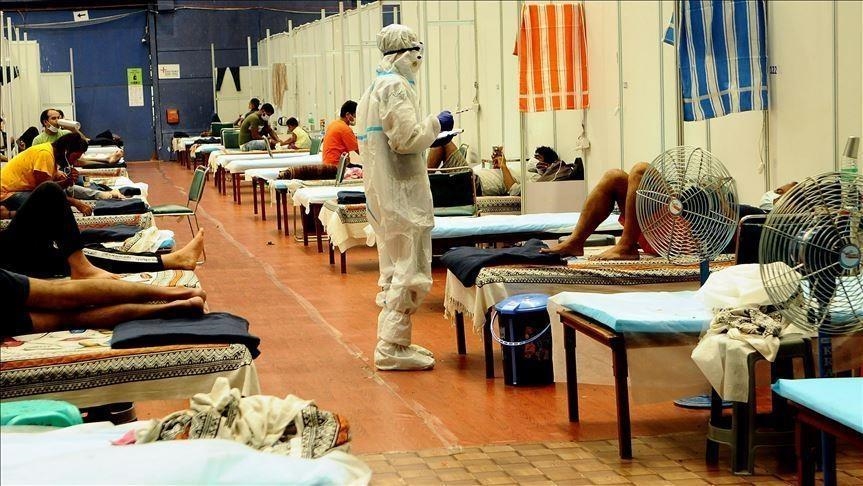 India daily coronavirus infections cross 152,000