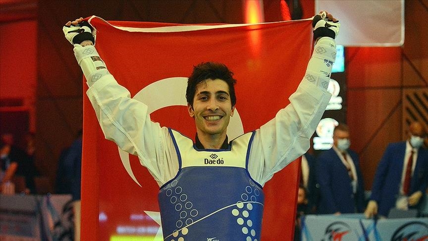 تايكواندو.. تركيا تحصد 5 ميداليات في بطولة أوروبا