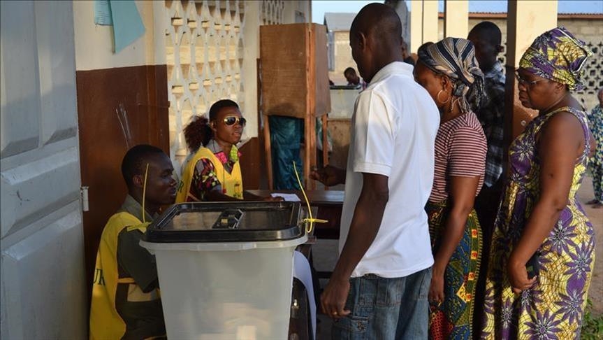 Over 5M Beninese voters going to presidential polls