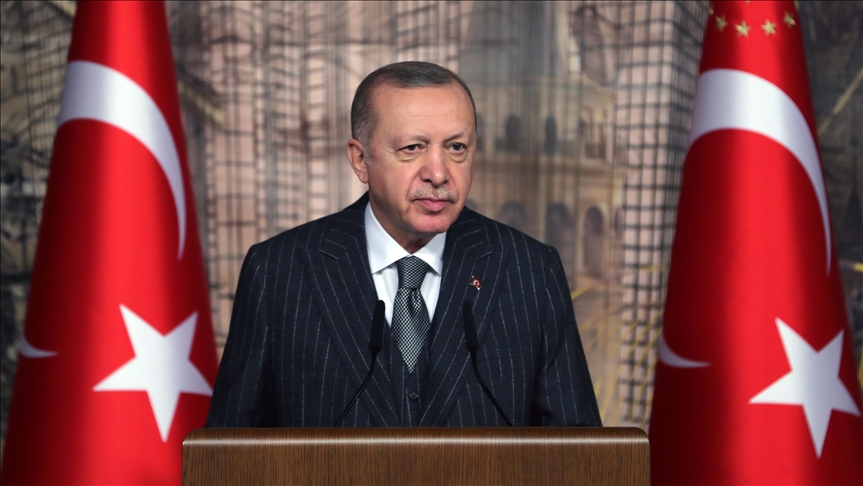 Erdoğan: Dërguam ndihma në 157 vende të botës dhe treguam bujarinë e popullit turk