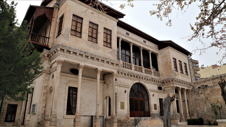 متحف الاستقلال.. رمز معارك تحرير "شانلي أورفة" التركية (تقرير)